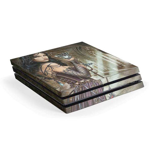 Alchemy Carta Name Of The Rose PS4 Pro Console Skin