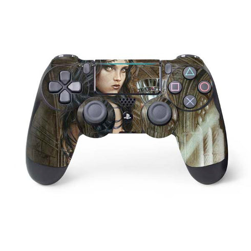 Alchemy Carta Name Of The Rose PS4 Pro/Slim Controller Skin