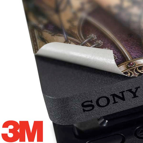 Alchemy Carta Name Of The Rose PS4 Slim Bundle Skin