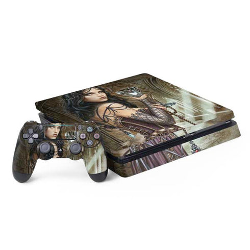 Alchemy Carta Name Of The Rose PS4 Slim Bundle Skin