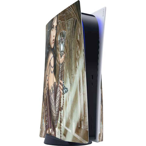 Alchemy Carta Name Of The Rose PS5 Console Skin