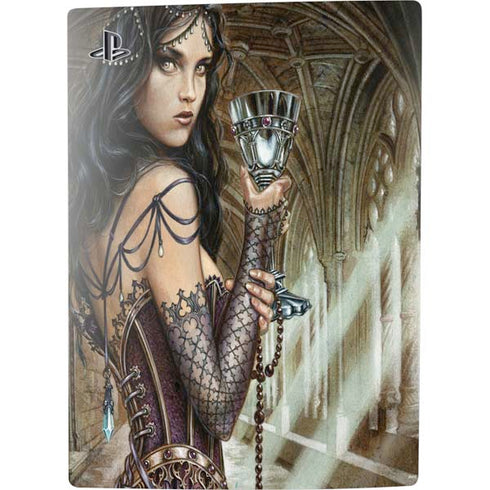 Alchemy Carta Name Of The Rose PS5 Console Skin