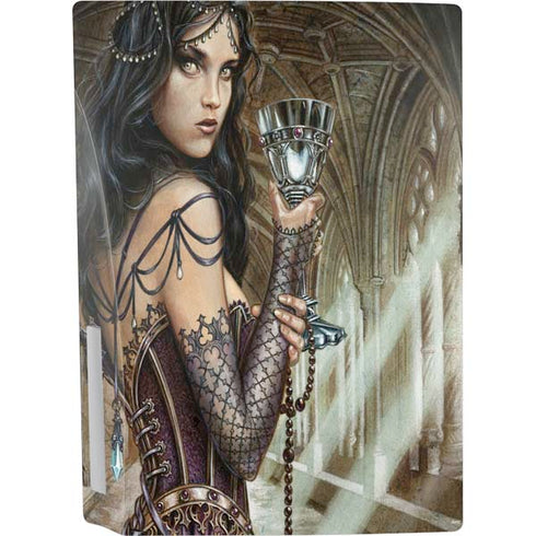 Alchemy Carta Name Of The Rose PS5 Console Skin