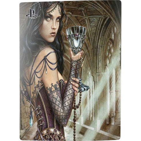 Alchemy Carta Name Of The Rose PS5 Digital Edition Bundle Skin