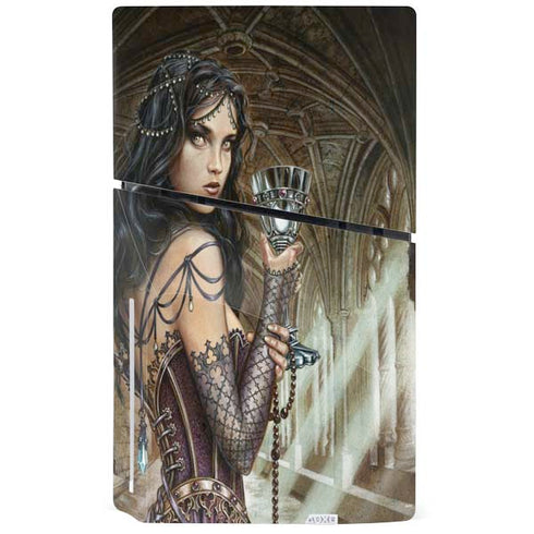 Alchemy Carta Name Of The Rose PS5 Slim Disk Bundle Skin