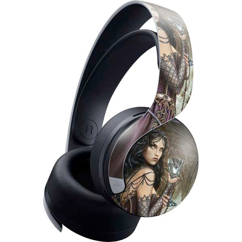 Alchemy Carta Name Of The Rose PULSE 3D Wireless Headset for PS5 Skin