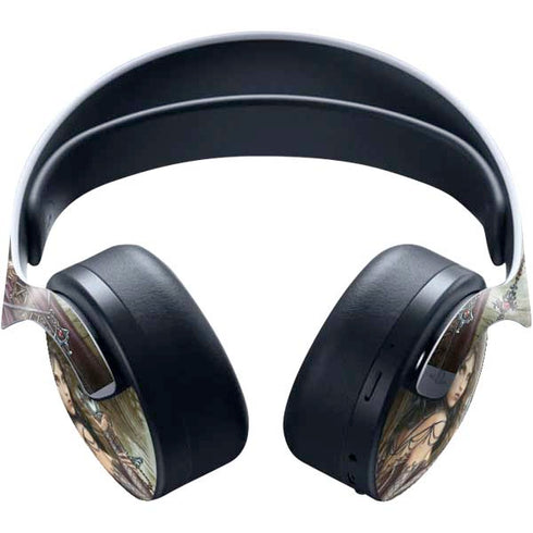 Alchemy Carta Name Of The Rose PULSE 3D Wireless Headset for PS5 Skin