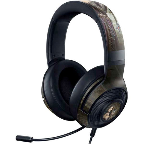 Alchemy Carta Name Of The Rose Razer Kraken X Skin