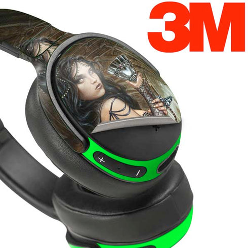 Alchemy Carta Name Of The Rose Skullcandy Venue Skin