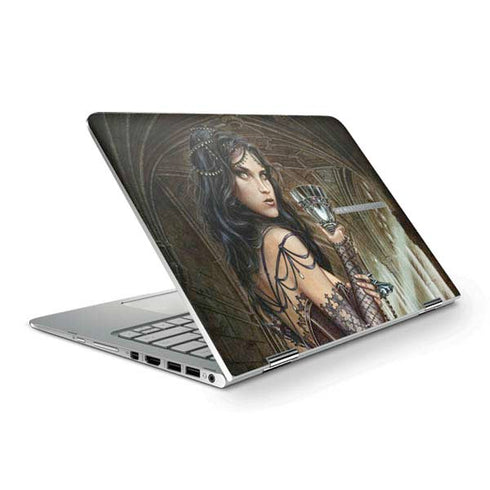 Alchemy Carta Name Of The Rose HP Spectre Skin