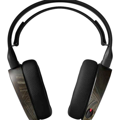 Alchemy Carta Name Of The Rose SteelSeries Arctis 3 Skin