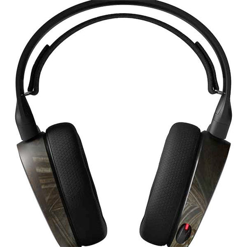 Alchemy Carta Name Of The Rose SteelSeries Arctis 5 Skin