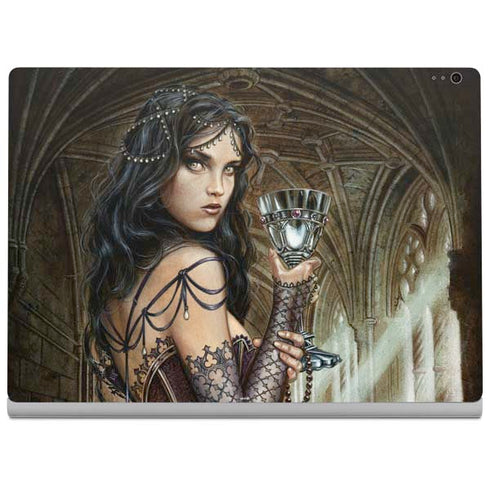 Alchemy Carta Name Of The Rose Surface Book 2 15in Skin