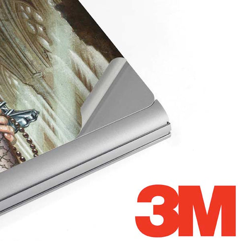 Alchemy Carta Name Of The Rose Surface Book 2 15in Skin