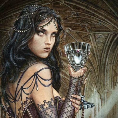 Alchemy Carta Name Of The Rose Surface Book 2 15in Skin