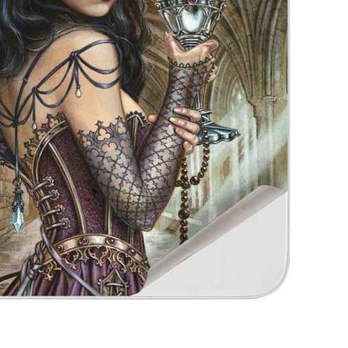 Alchemy Carta Name Of The Rose Surface Duo Skin