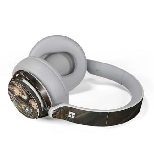 Alchemy Carta Name Of The Rose Surface Headphones Skin