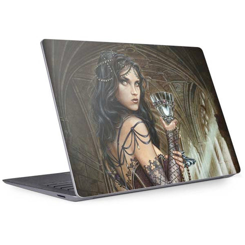 Alchemy Carta Name Of The Rose Surface Laptop 3 13.5in Skin