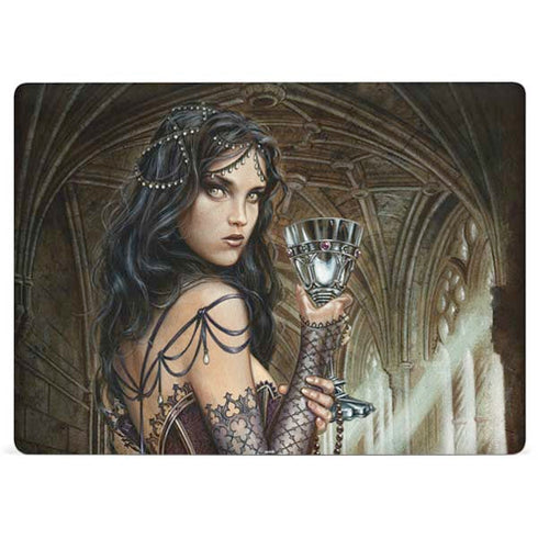 Alchemy Carta Name Of The Rose Surface Laptop 3 13.5in Skin