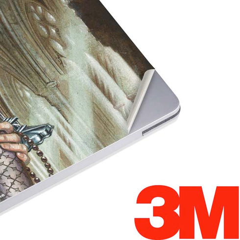 Alchemy Carta Name Of The Rose Surface Laptop 3 13.5in Skin