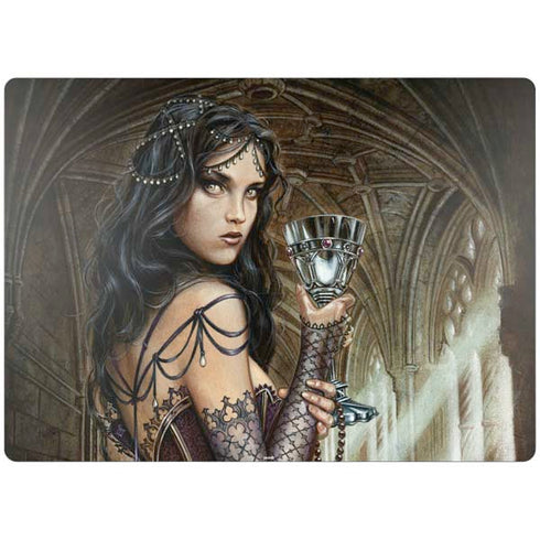 Alchemy Carta Name Of The Rose Surface Laptop 4 15in Skin