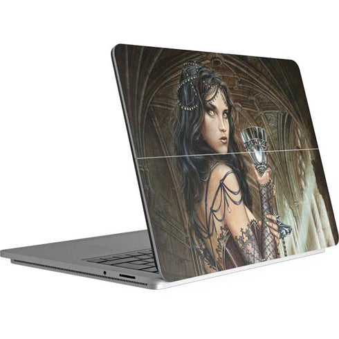 Alchemy Carta Name Of The Rose Surface Laptop Studio Skin