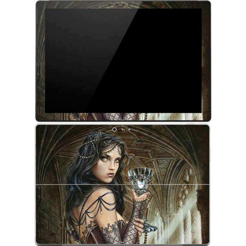 Alchemy Carta Name Of The Rose Surface Pro 4 Skin