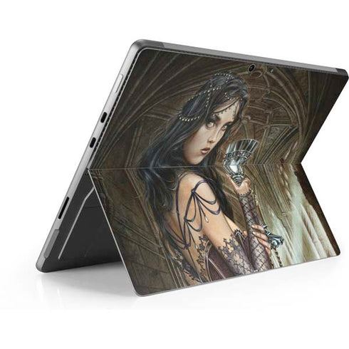 Alchemy Carta Name Of The Rose Surface Pro 9 Skin