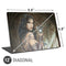 Alchemy Carta Name Of The Rose Universal Laptop 12in (9.8 x 6.8in) Skin