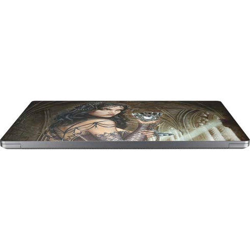 Alchemy Carta Name Of The Rose Universal Laptop 15in (12.2 x 8.8in) Skin