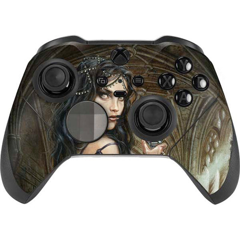 Alchemy Carta Name Of The Rose Xbox Elite Wireless Controller Series 2 Skin