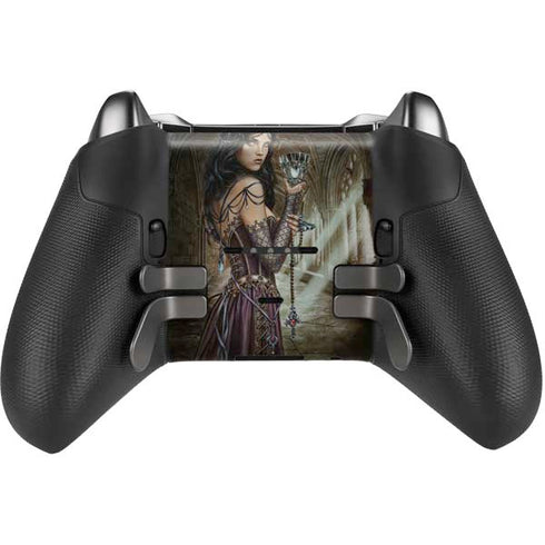 Alchemy Carta Name Of The Rose Xbox Elite Wireless Controller Series 2 Skin