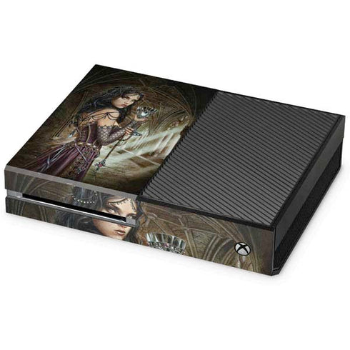 Alchemy Carta Name Of The Rose Xbox One Console Skin