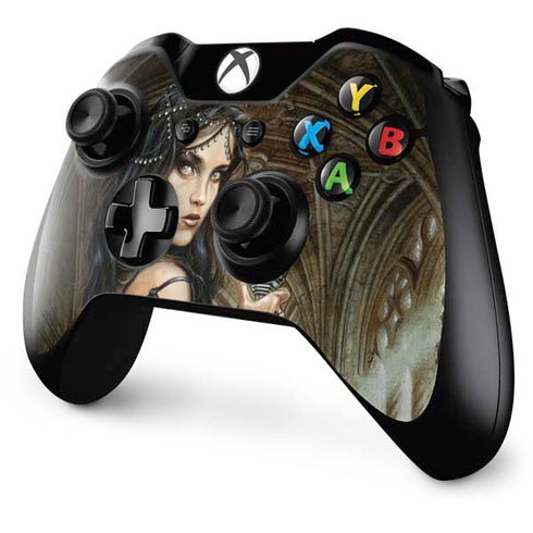 Alchemy Carta Name Of The Rose Xbox One Controller Skin