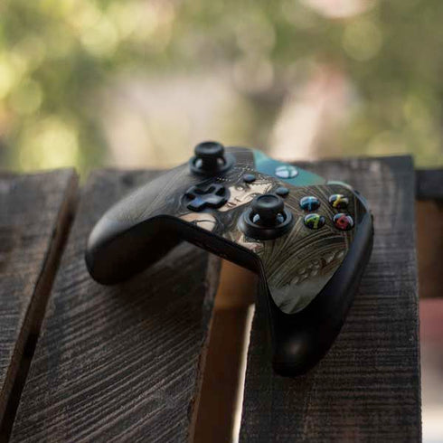 Alchemy Carta Name Of The Rose Xbox One Controller Skin