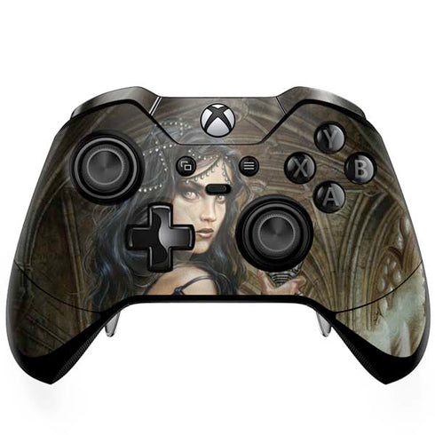 Alchemy Carta Name Of The Rose Xbox One Elite Controller Skin