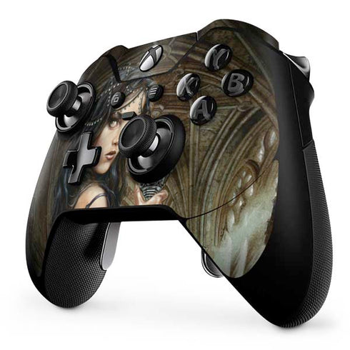 Alchemy Carta Name Of The Rose Xbox One Elite Controller Skin