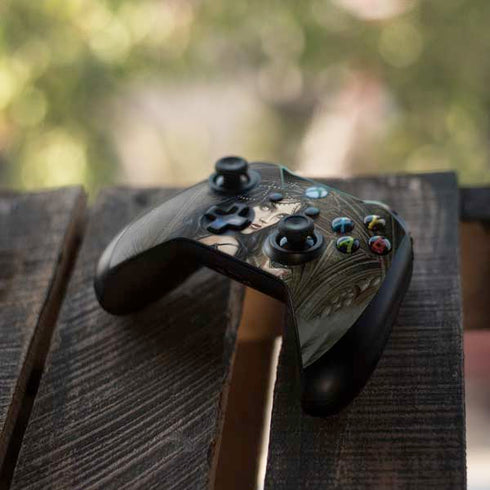 Alchemy Carta Name Of The Rose Xbox One S All-Digital Edition Bundle Skin