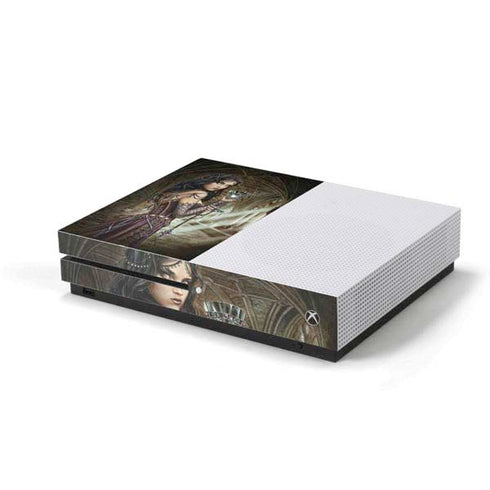 Alchemy Carta Name Of The Rose Xbox One S Console Skin