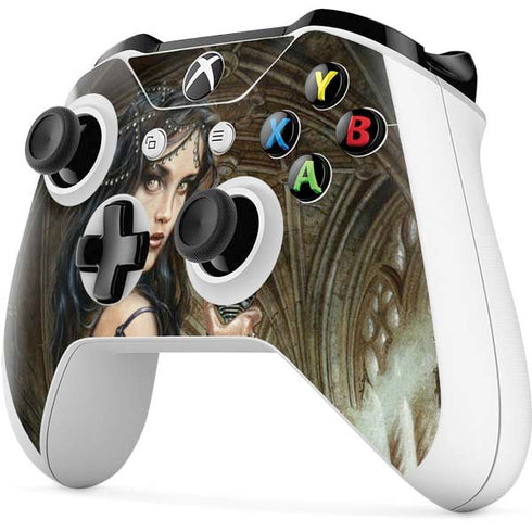 Alchemy Carta Name Of The Rose Xbox One S Controller Skin