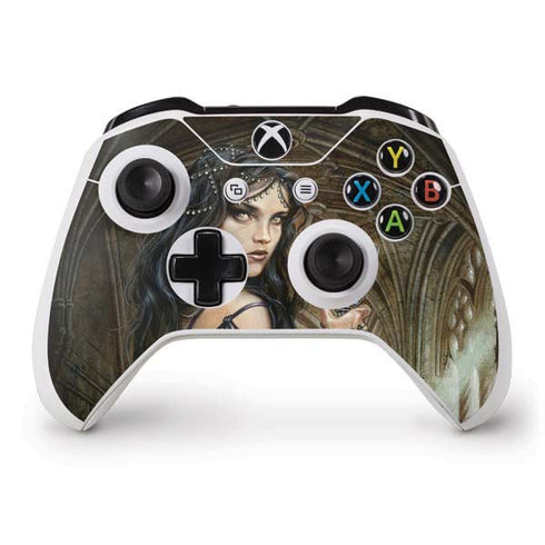 Alchemy Carta Name Of The Rose Xbox One S Controller Skin
