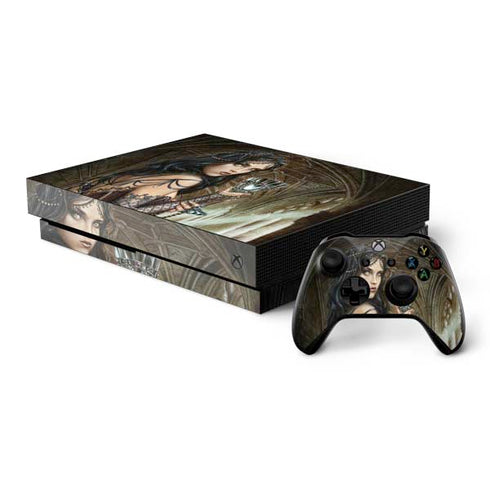 Alchemy Carta Name Of The Rose Xbox One X Bundle Skin