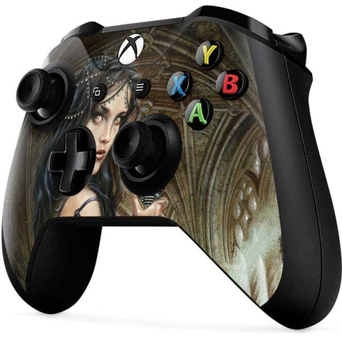 Alchemy Carta Name Of The Rose Xbox One X Controller Skin