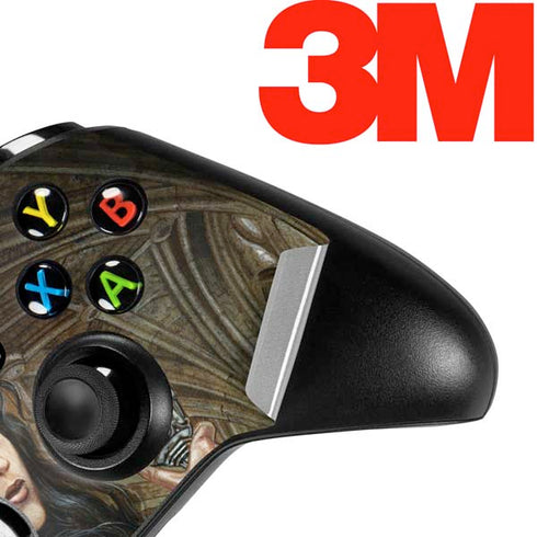 Alchemy Carta Name Of The Rose Xbox One X Controller Skin