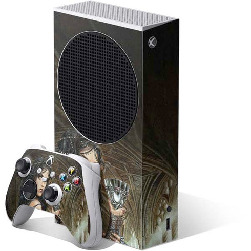 Alchemy Carta Name Of The Rose Xbox Series S Bundle Skin