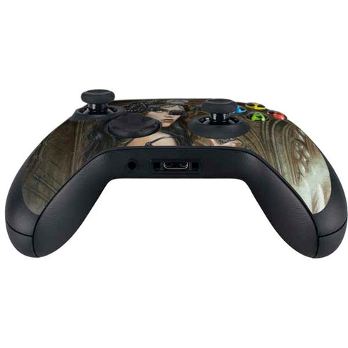 Alchemy Carta Name Of The Rose Xbox Series X Controller Skin