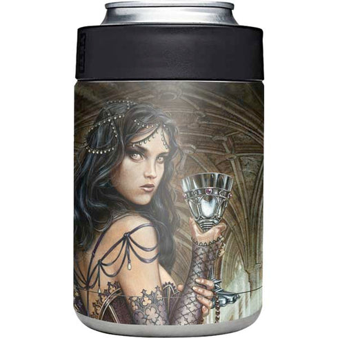 Alchemy Carta Name Of The Rose Yeti Colster Can Insulator Skin