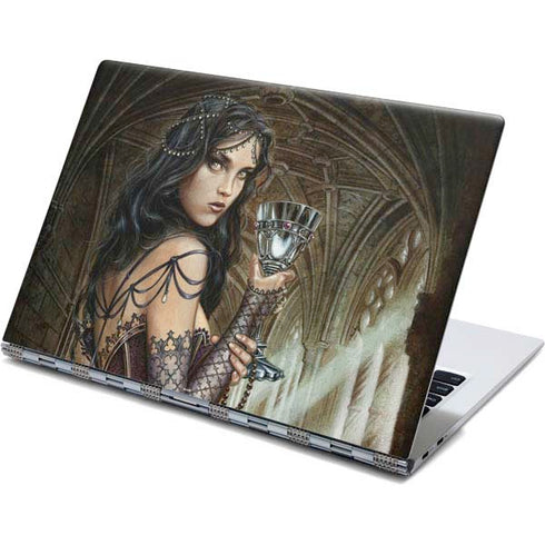 Alchemy Carta Name Of The Rose Yoga 910 2-in-1 14in Touch-Screen Skin