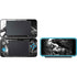 Alchemy Carta Poe's Raven Nintendo 2DS XL (2017) Skin