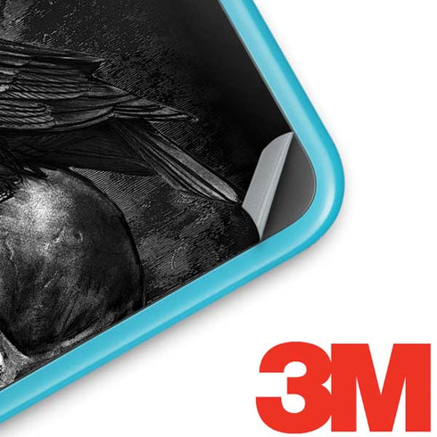 Alchemy Carta Poe's Raven Nintendo 2DS XL (2017) Skin
